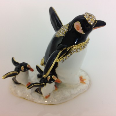 Penguin Family